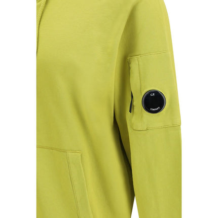 C.P. Company Bicolor Cotton Sweatshirt