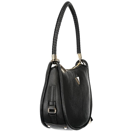 Guess Jeans "Nero Polyurethane Women Handbag"
