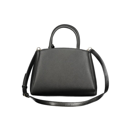 Guess Jeans Marrone Poliuretano Women Handbag