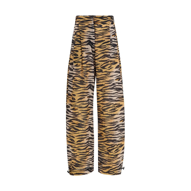 PINKO Multicolor Cotton Pants