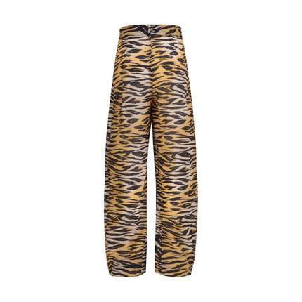 PINKO Multicolor Cotton Pants