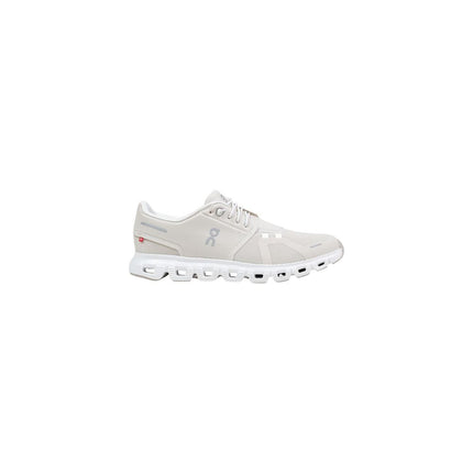 On Running Bicolor Recycled Polyester Athletic Sneakers