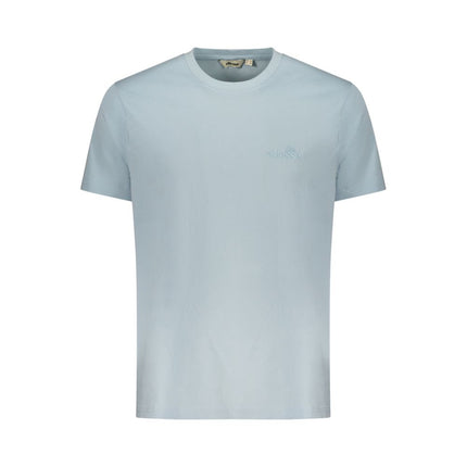 Ellesse Azzurro Cotton Men T-Shirt