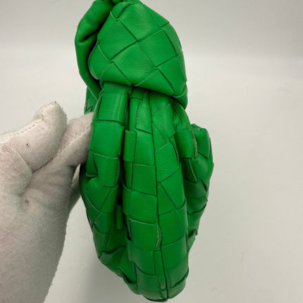 Bottega Veneta BOTTEGA VENETA JODIE MINI Green Handbag