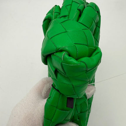 Bottega Veneta BOTTEGA VENETA JODIE MINI Green Handbag
