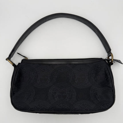 Versace VERSACE Medusa Jacquard Shoulder Bag