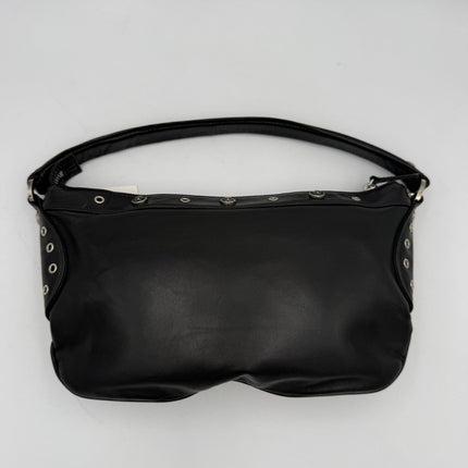 Versace VERSACE Shoulder Bag in Studded Leather