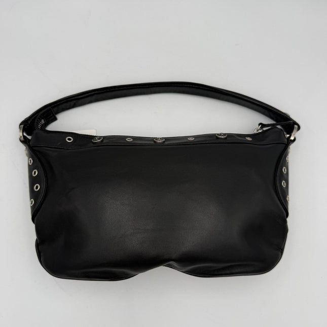 Versace VERSACE Shoulder Bag in Studded Leather