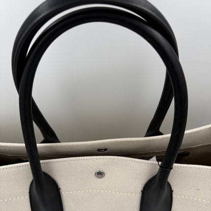 Saint Laurent SAINT LAURENT Rive Gauche Large Tote Bag