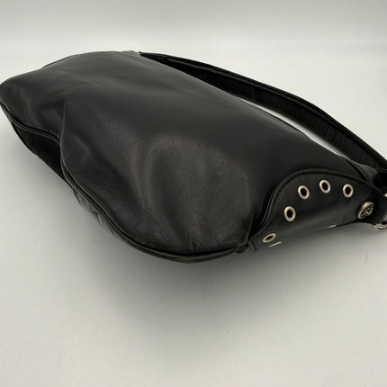 Versace VERSACE Shoulder Bag in Studded Leather