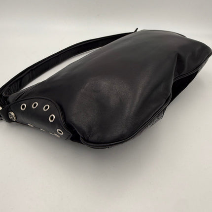Versace VERSACE Shoulder Bag in Studded Leather
