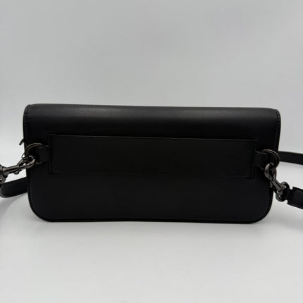 Valentino Garavani VALENTINO GARAVANI VLOGO Black Handbag