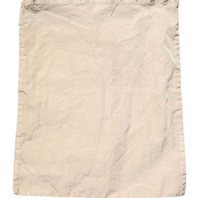Dolce & Gabbana Brown Nylon Drawstring Swim Shorts Swimwear