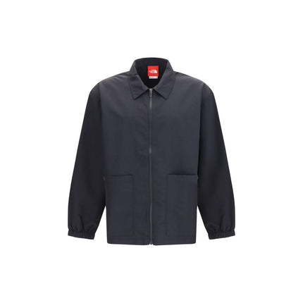 The North Face Black Nylon Shell Jacket