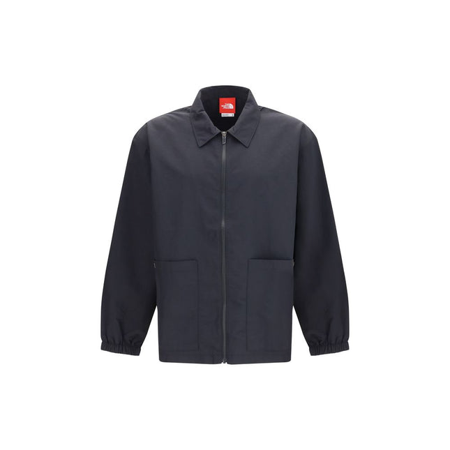 The North Face Black Nylon Shell Jacket