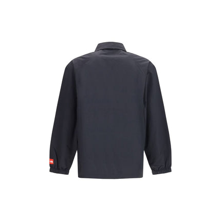 The North Face Black Nylon Shell Jacket