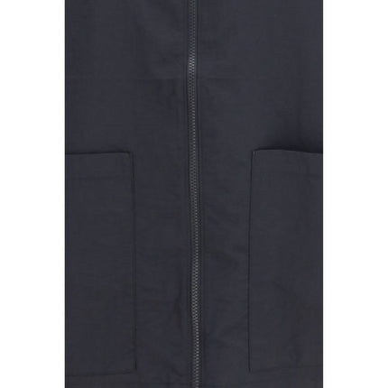 The North Face Black Nylon Shell Jacket