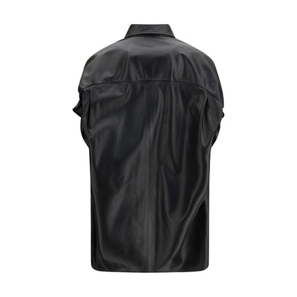Balenciaga Black Lamb Ovis Aries Aries Shortsleeve Shirt