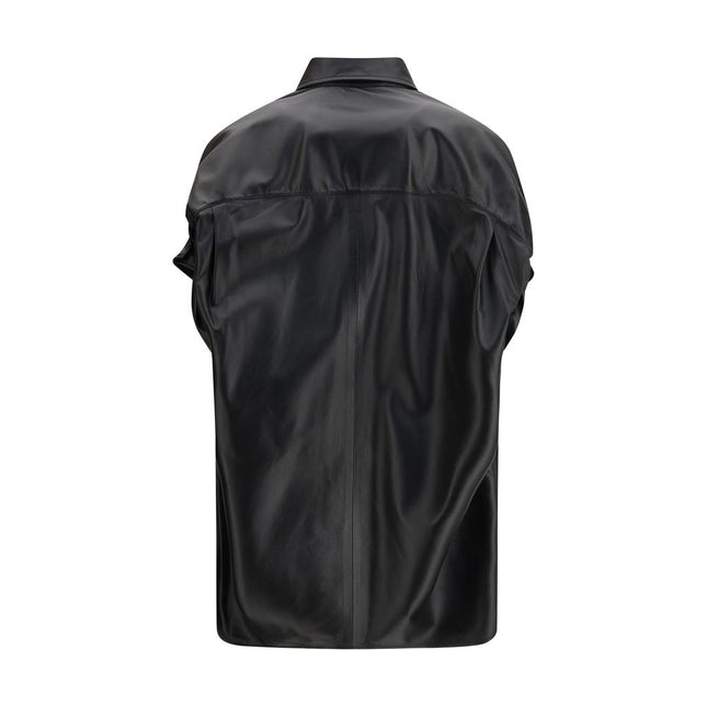 Balenciaga Black Lamb Ovis Aries Aries Shortsleeve Shirt