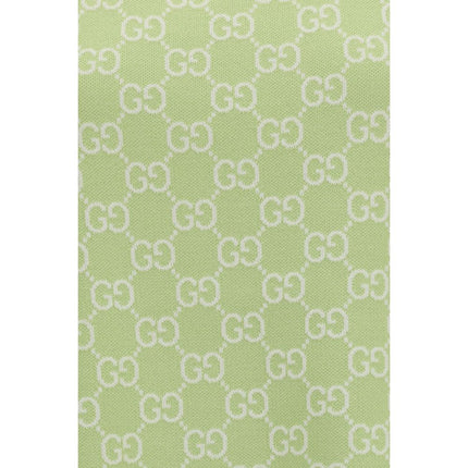 Gucci Bicolor Cotton Casual Dress