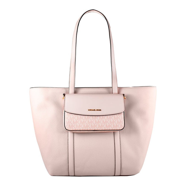 Michael Kors Multicolor Fur Handbag