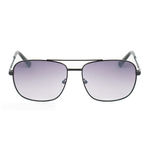 Guess Black Metal Sunglasses