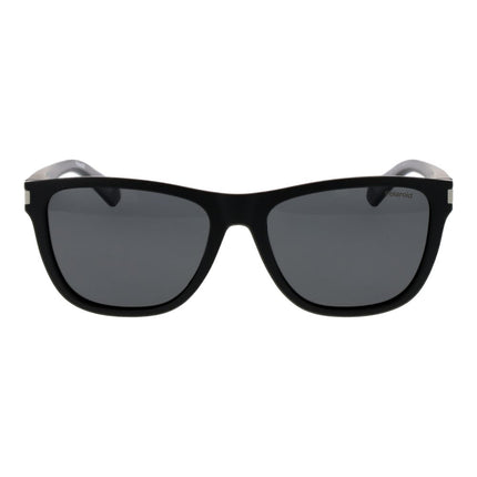 Polaroid Black Plastic Sunglasses