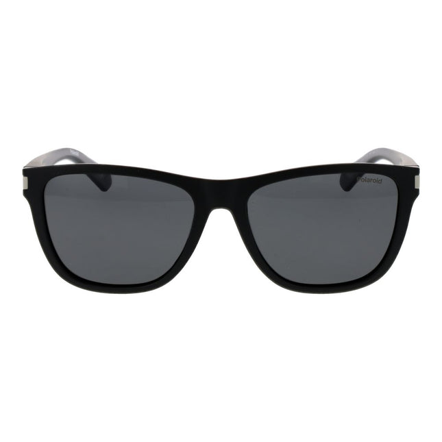 Polaroid Black Plastic Sunglasses