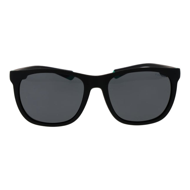 Polaroid Black Plastic Sunglasses