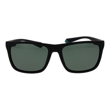 Polaroid Black Plastic Sunglasses