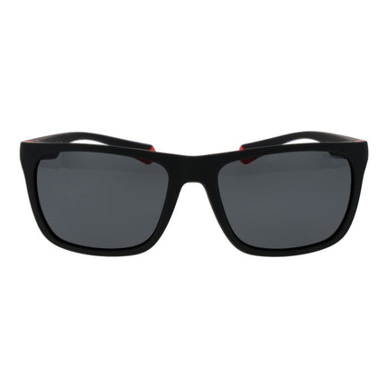 Polaroid Black Plastic Sunglasses