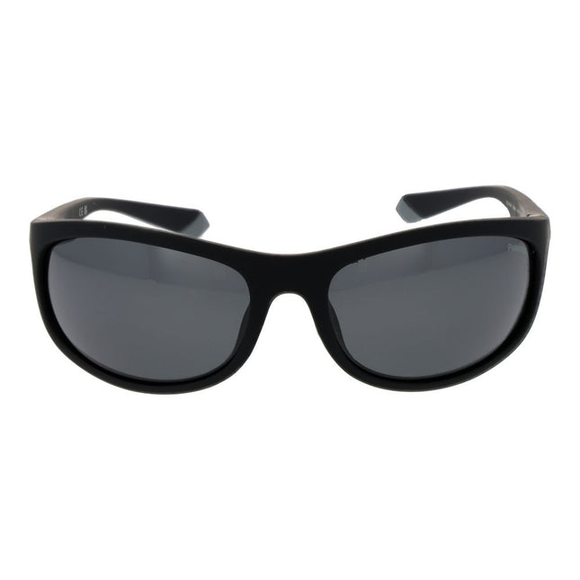 Polaroid Black Plastic Sunglasses