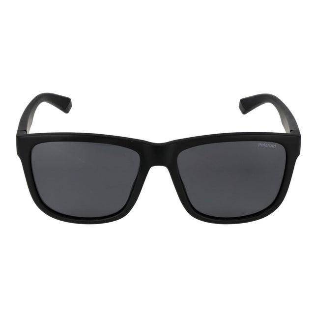 Polaroid Black Plastic Sunglasses