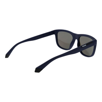 Polaroid Blue Plastic Sunglasses