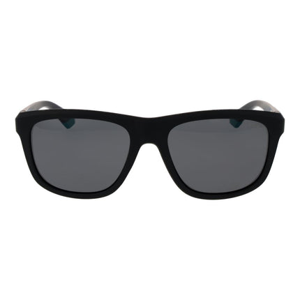 Polaroid Black Plastic Sunglasses