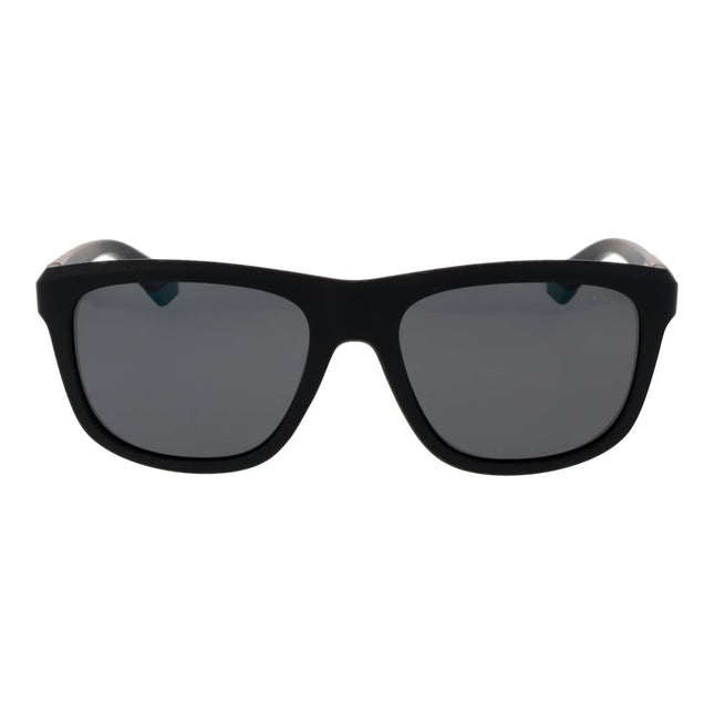 Polaroid Black Plastic Sunglasses
