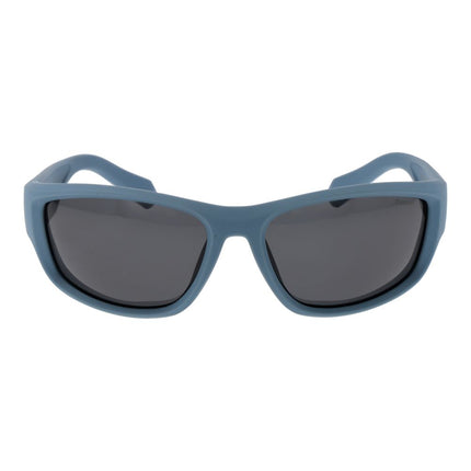 Polaroid Blue Plastic Sunglasses