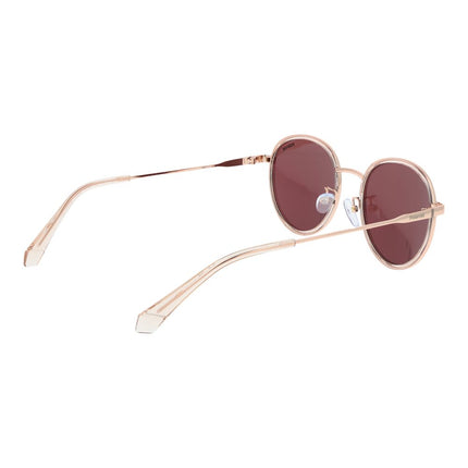 Polaroid Multicolor Metal Sunglasses