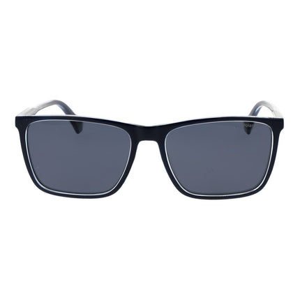 Polaroid Blue Plastic Sunglasses
