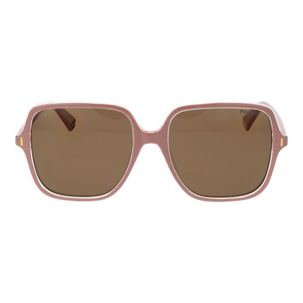 Polaroid Multicolor Plastic Sunglasses