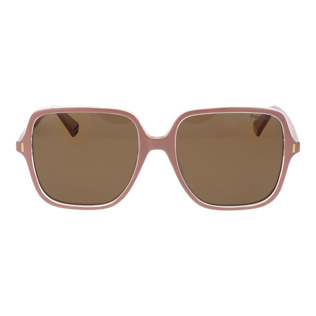 Polaroid Multicolor Plastic Sunglasses