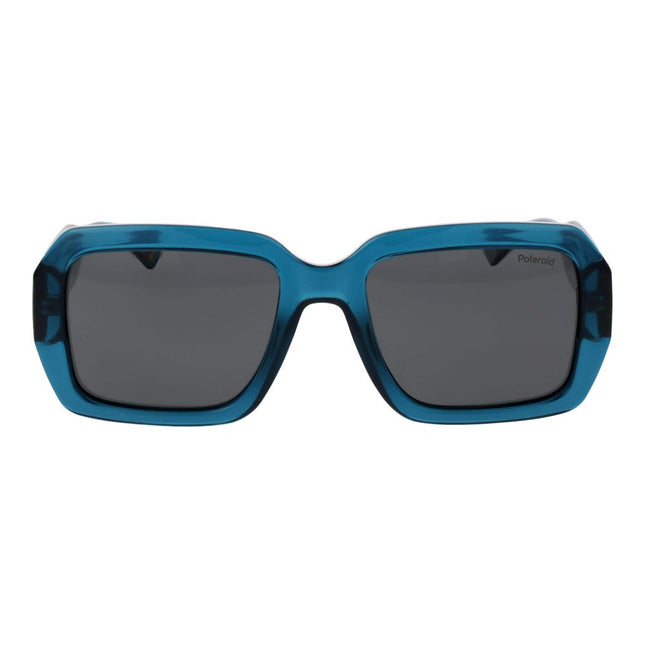Polaroid Bicolor Plastic Sunglasses