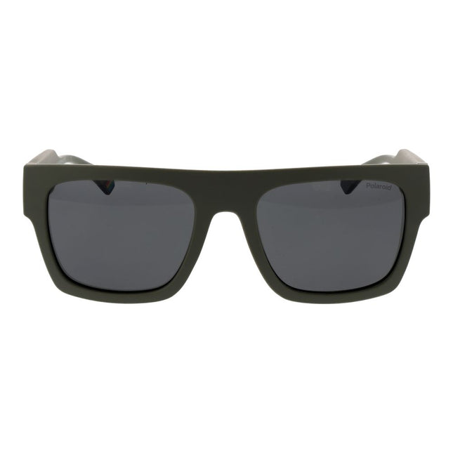 Polaroid Bicolor Plastic Sunglasses