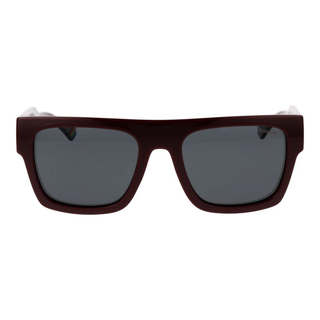 Polaroid Multicolor Plastic Sunglasses