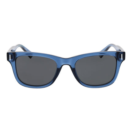 Polaroid Blue Plastic Sunglasses