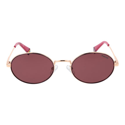 Polaroid Multicolor Metal Sunglasses
