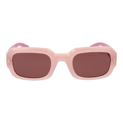 Polaroid Multicolor Plastic Sunglasses