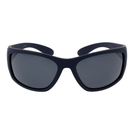 Polaroid Blue Plastic Sunglasses