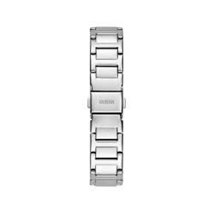 Guess Gray Stainless Steel Bracelet Watch