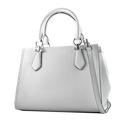 Michael Kors Beige Canvas Handbag